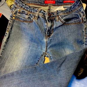 Guess jeans size 27 in good condition!!